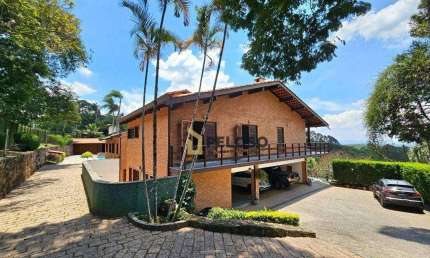 Casa à venda, 420 m² por R$ 2.450.000,00 - Serra da Cantareira - Mairiporã/SP