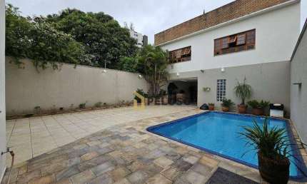 Sobrado à venda | 453m² | 4 dormitórios | 2 suítes | 9 vagas | Mandaqui - São Paulo/SP