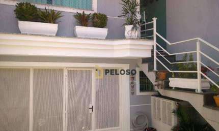 Sobrado à venda | 137m² | 3 dormitórios | 1 suíte | 2 vagas | Parada Inglesa - São Paulo/SP
