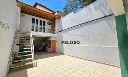 Sobrado à venda | 225m² | 3 dormitórios | 2 suítes | churrasqueira | 2 vagas | Água Fria - São Paulo/SP