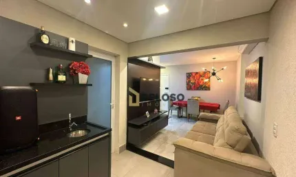 Apartamento á venda | 62m² | 2 dormitórios | 1 vaga | Vila Guilherme - São Paulo/SP