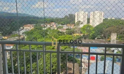 Apartamento à venda | 50m² | 2 dormitórios | 1 vaga | Vila Amália - São Paulo/SP