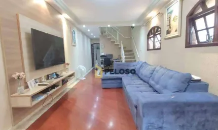 Sobrado à venda | 350m² | 4 dormitórios | 1 suíte | edícula | churrasqueira | 2 vagas | Vila Guilherme - São Paulo/SP
