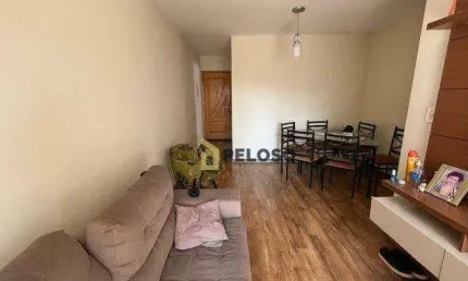 Apartamento à venda | 55m² | 2 dormitórios | banheiro | cozinha | sala 2 ambientes | 1 vaga | vila guilherme - são paulo/sp
