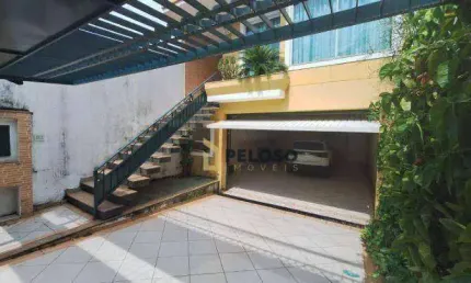 Sobrado à venda | 190m² | 3 suítes |5 vagas | Jardim São Paulo (Zona Norte) - São Paulo/SP