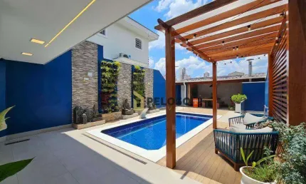 Sobrado à venda | 175m² | 3 suítes | 2 vagas | mandaqui - são paulo/sp