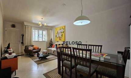 Sobrado à venda | 110m² | 3 dormitórios | 2 suítes | 2 vagas | Água Fria - São Paulo/SP