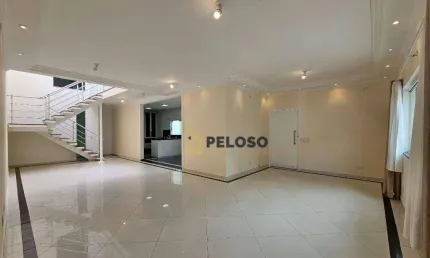 Sobrado à venda | 280m² | 4 dormitórios | 3 suítes | 2 vagas | santa teresinha - são paulo/sp