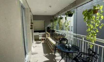 Apartamento a venda | 60m² | 1 dormitório | 1 vaga | Santana - São Paulo/SP