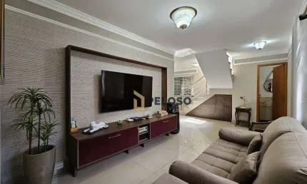 Sobrado a venda | 88m² | 3 suítes | 2 vagas | Santa Teresinha - São Paulo/SP
