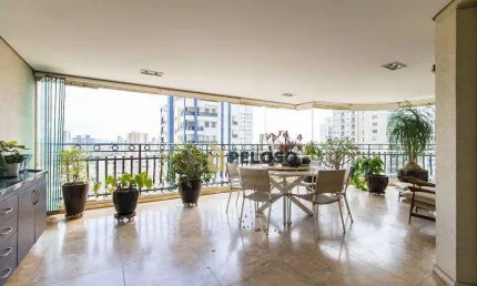 Apartamento à venda | 260m² | 4 suítes | andar alto | varanda gourmet | 4 vagas | Santana - Santana/SP