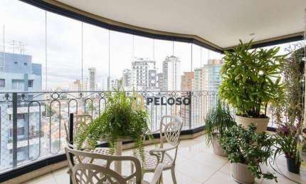 Apartamento à venda | 240m² | 4 suítes | varanda gourmet | 5 vagas | Santana - São Paulo/SP