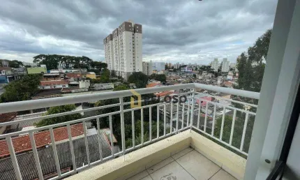 Apartamento à venda | 46m² | 2 dormitórios | 1 vaga | vila amália - são paulo/sp