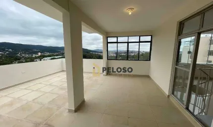 Cobertura Duplex à venda | 143m² | 2 dormitórios | 1 suíte | closet | Barro Branco - São Paulo/SP