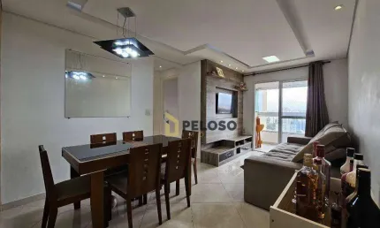 Apartamento à venda | 55m² | 2 dormitórios | 1 suíte | 2 vagas | lauzane paulista - são paulo/sp