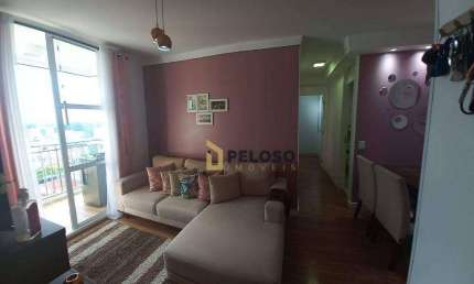 Apartamento à venda | 49m² | 2 dormitórios | varanda envidraçada | 1 vaga | Vila Guilherme - São Paulo/SP