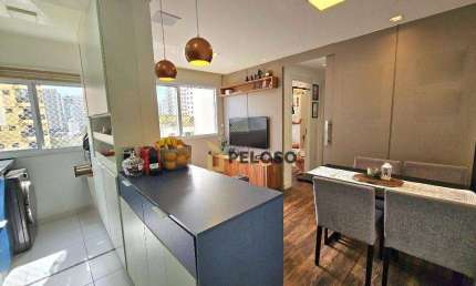Apartamento à venda, 42 m² por R$ 390.000,00 - Santa Teresinha - São Paulo/SP