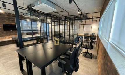 Venda e Locação | totalmente mobiliada | 2 Salas | 100 m² | 2 vagas - Santana - São Paulo/SP