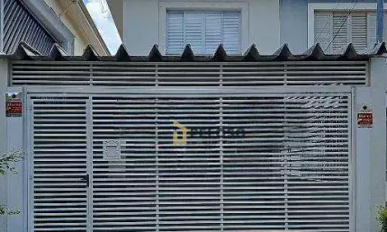 Sobrado à venda | 172m² | 3 dormitórios | 1 suíte | 2 vagas | Tucuruvi - São Paulo/SP