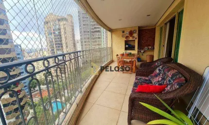 Apartamento à venda | 200m² | 4 suítes  | 4 vagas + depósito | santana - são paulo/sp
