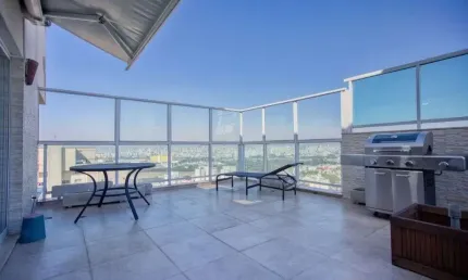 Cobertura à venda | 326m² | 4 suítes  | 4 vagas + depósito | santa teresinha - são paulo/sp