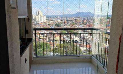 Apartamento à venda | 81m² | 3 dormitórios | 1 suíte | 1 vaga | Freguesia do Ó - São Paulo/SP