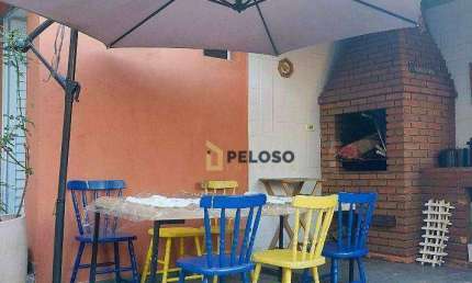 Sobrado à venda | 300m² | 4 dormitórios | edícula | quintal | 5 vagas | Casa Verde - São Paulo/SP