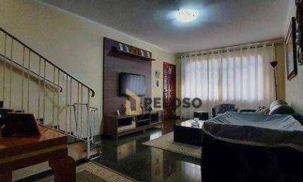 Sobrado à venda | 172m² | 3 dormitórios | quintal | 2 vagas | Água Fria - São Paulo/SP