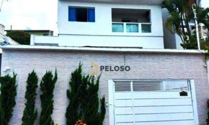 Sobrado à venda | 450m² | 5 dormitórios | 4 suítes | hidromassagem | piscina | 7 vagas | Jardim França - São Paulo/SP