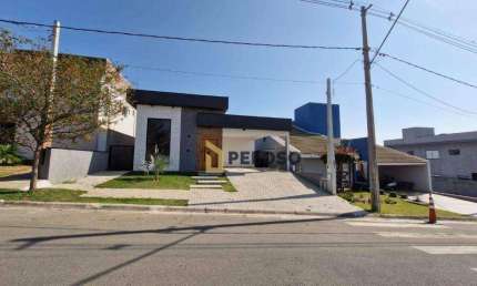 Casa em condomínio fechado à venda | 151m² | 3 suítes | 4 vagas | Jardim Primavera - Itupeva/SP