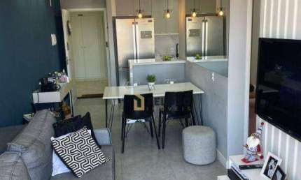 Apartamento à venda | 47m² | 2 dormitórios | sacada | 1 vaga | Tucuruvi - São Paulo/SP