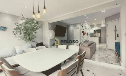 Apartamento à venda | 92m² | 2 suítes | 2 vagas | Alto de Santana - São Paulo/SP
