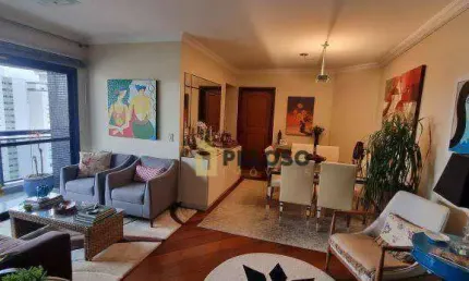 Apartamento à venda | 125m² | 3 suítes | 2 vagas | santana - são paulo - sp..