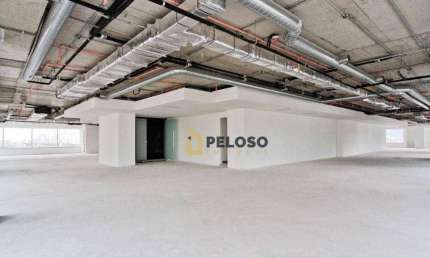 Laje corporativa para venda ou locação | 225m² | 6 vagas | Barra Funda - São Paulo/SP
