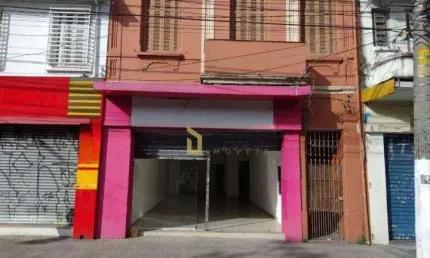 Salão para alugar | 280m² | 2 banheiros | 1 cozinha | Santana - São Paulo/SP