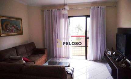 Apartamento à venda | 140m² | 3 suítes | 2 vagas | Vila Tupi - Praia Grande/SP