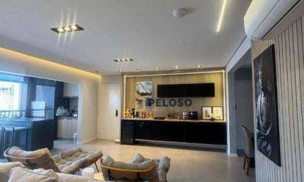 Apartamento à venda | 160m² | 3 suítes | 4 vagas | Parada Inglesa - São Paulo/SP