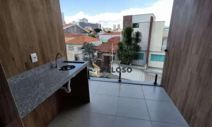 Apartamento à venda, 63 m² por R$ 590.000,00 - Parada Inglesa - São Paulo/SP