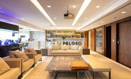 Apartamento à venda | 298m² | porteira fechada | 4 suítes | 5 vagas | Santana - São Paulo/SP
