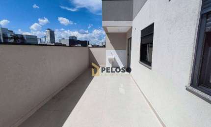Cobertura à venda, 57 m² por R$ 560.000,00 - Parada Inglesa - São Paulo/SP