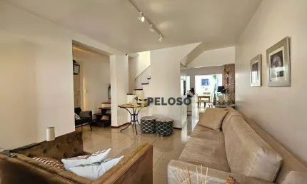 Sobrado à venda | 130m² | 3 dormitórios | 1 suíte | churrasqueira | 2 vagas | Santa Teresinha - São Paulo/SP