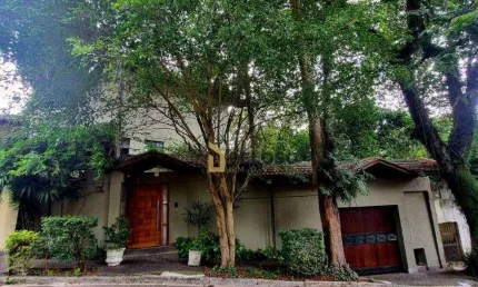 Sobrado à venda em vila fechada | 450m² | 4 dormitórios | 3 suítes | 4 vagas | tremembé - são paulo/sp