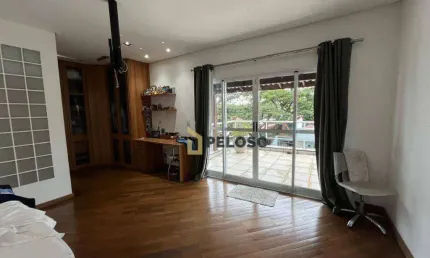 Sobrado à venda | 400 m² | 4 suites | área gourmet | 3 vagas | jd leonor mendes de barros - são paulo/sp
