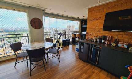 Apartamento à venda | 143m² | 3 suítes  | 4 vagas + depósito | santana - são paulo/sp