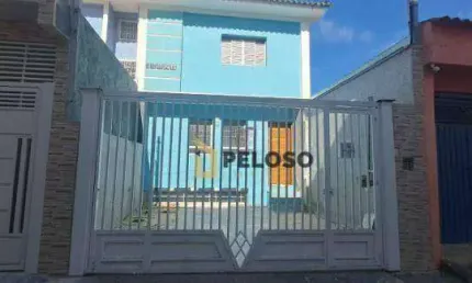 Sobrado à veda | 120m² | 2 dormitórios | 2 banheiros | 2 vagas | Tucuruvi - São Paulo/SP