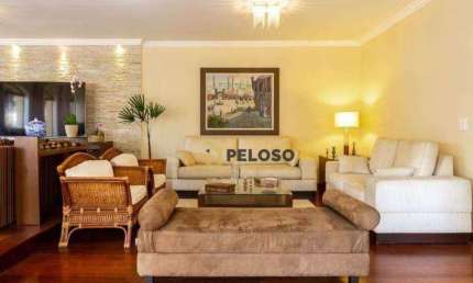 Casa à venda | 294m² | 4 suítes | 5 vagas | Jardim Leonor Mendes de Barros - São Paulo/SP