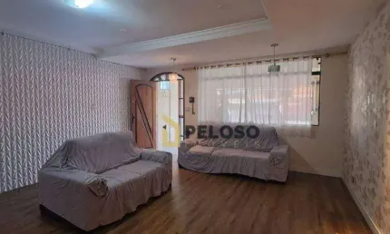Sobrado à venda | 177m² | 3 dormitórios | 2 suítes | 2 vagas | Vila Mazzei - São Paulo/SP