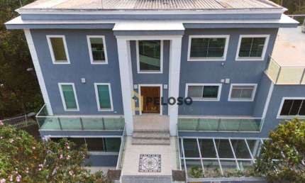 Sobrado à venda | 400m² | 3 dormitórios | 2 suítes | 4 vagas | Mairiporã - São Paulo/SP