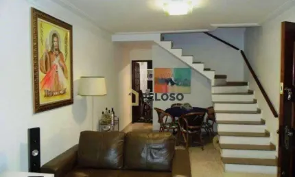 Sobrado à venda | 183m² | 3 dormitórios | 2 suítes | 5 vagas | Tucuruvi - São Paulo/SP