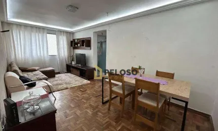 Apartamento à venda | 72m² | 2 dormitórios | 2 vagas | água fria - são paulo/sp
